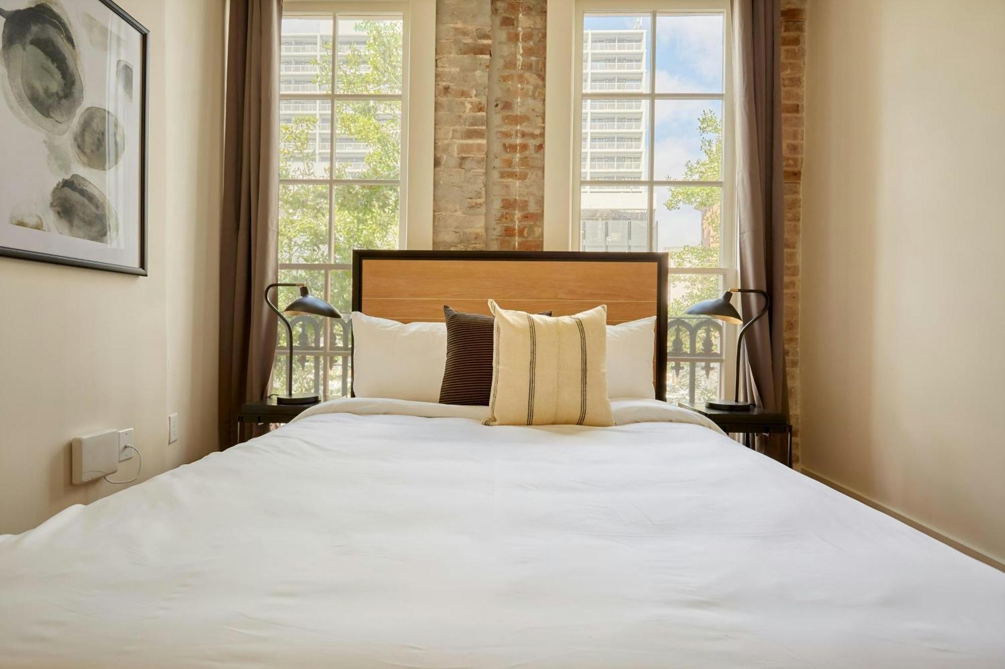Sonder By Marriott Bonvoy The Louie Cbd Aparthotel 4*